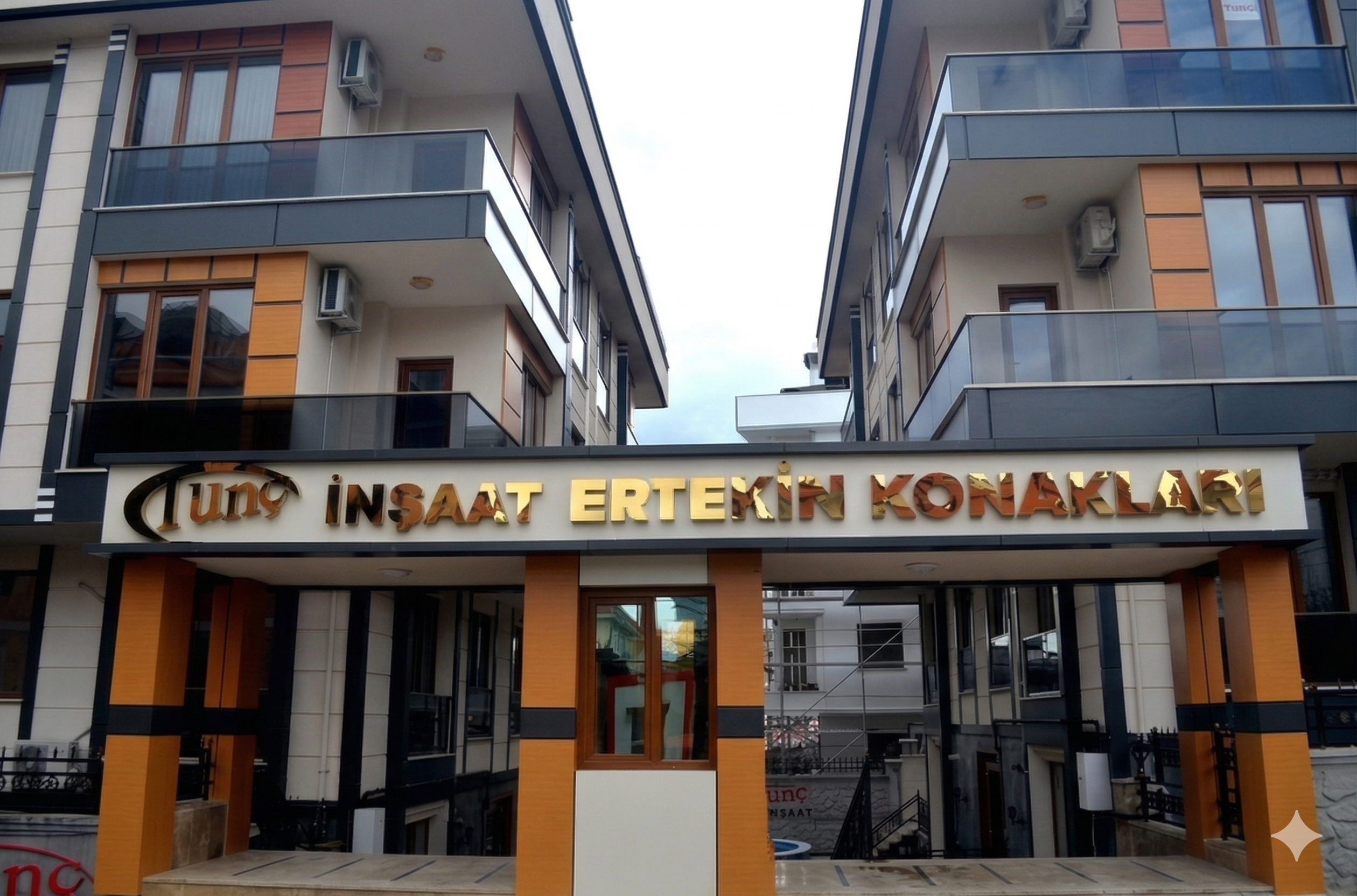 Ertekin Konakları